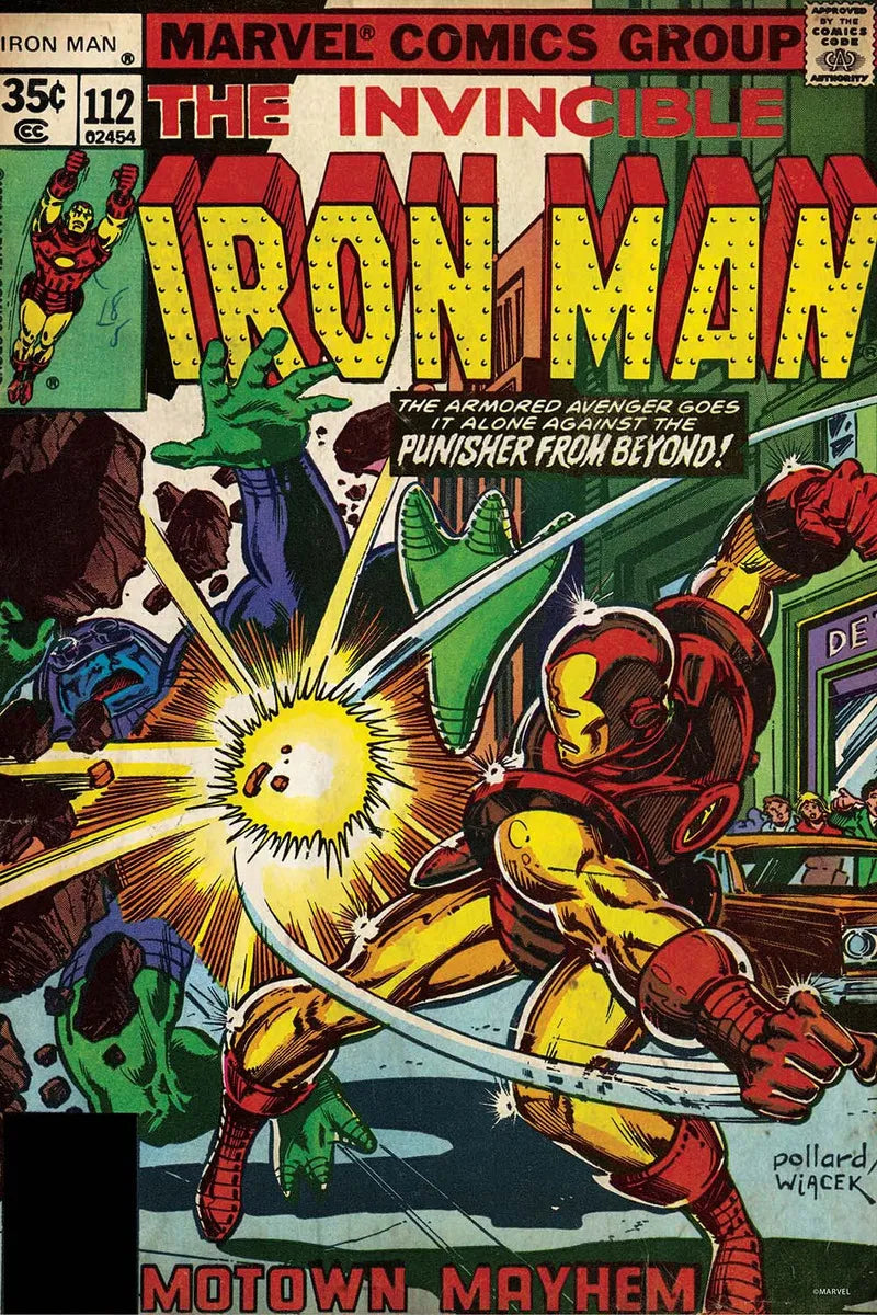 Puzzle Rompecabezas 300 Piezas De Marvel En 3D