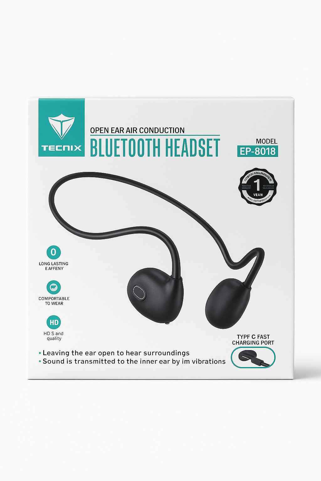 Audifonos Bluetooth  Headset