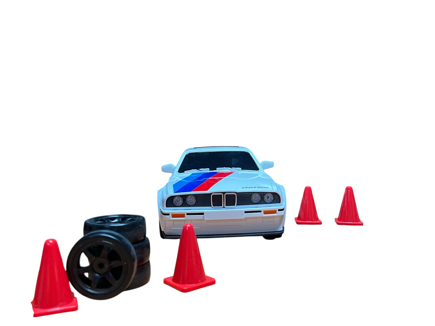 Auto RC Drift Retro 2.4G Woosh