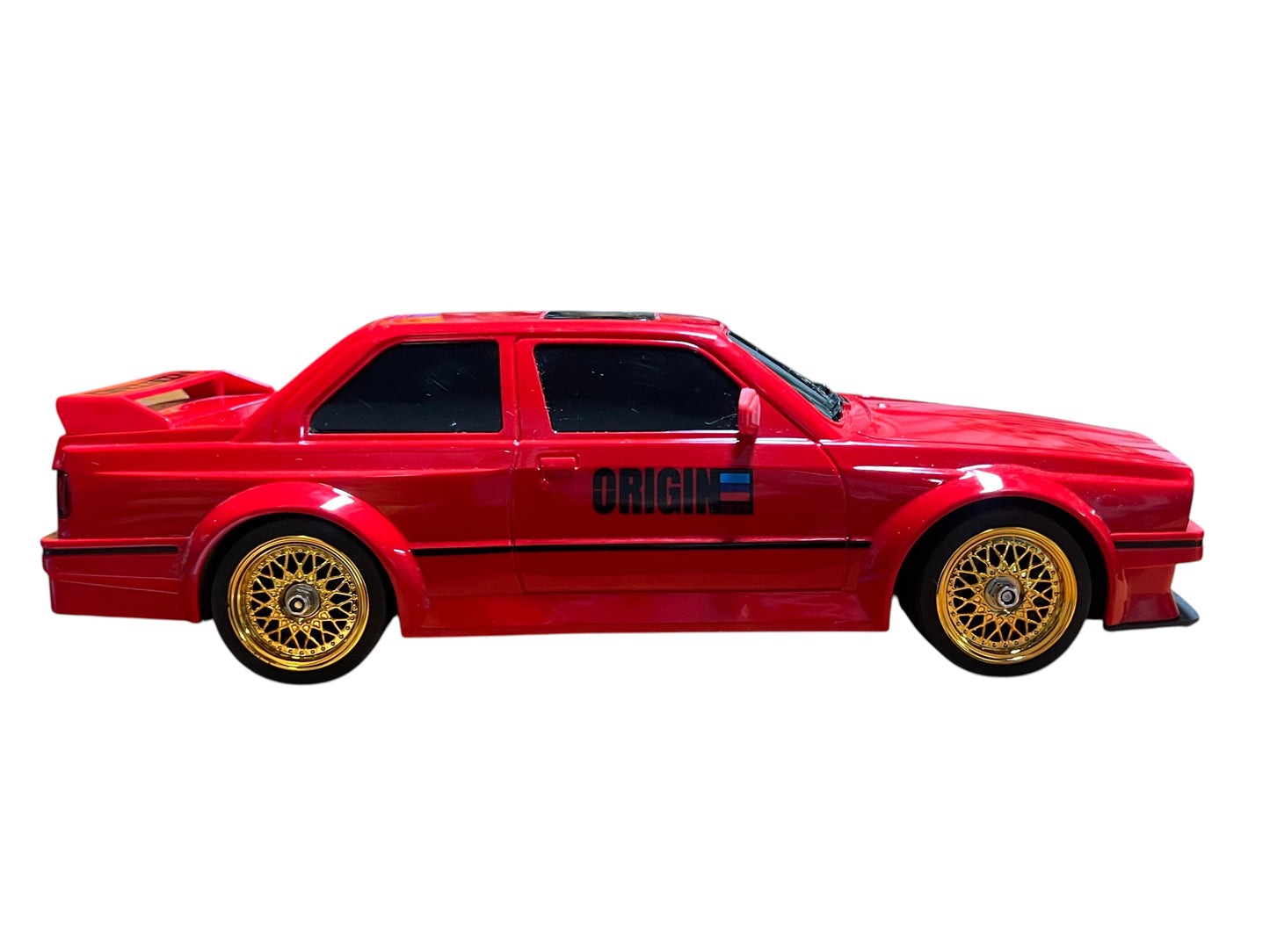 Auto RC Drift Retro 2.4G Woosh