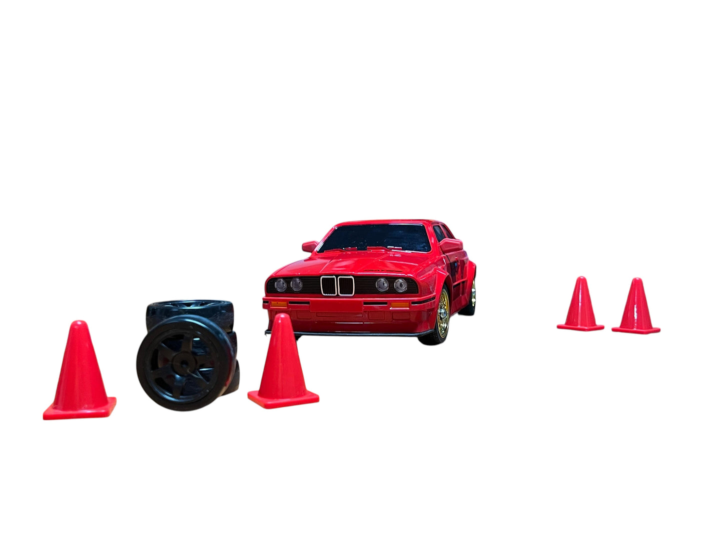 Auto RC Drift Retro 2.4G Woosh