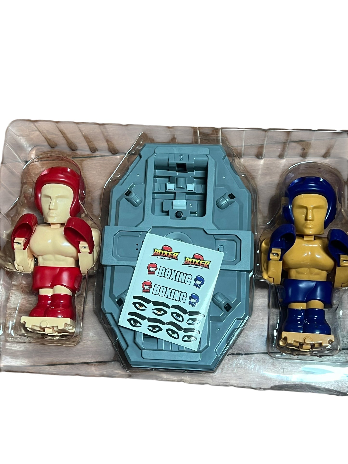 Juego de Boxeadores Inteligentes con Sensor Infrarrojo – Combate Realista 1v1 o Contra la Máquina