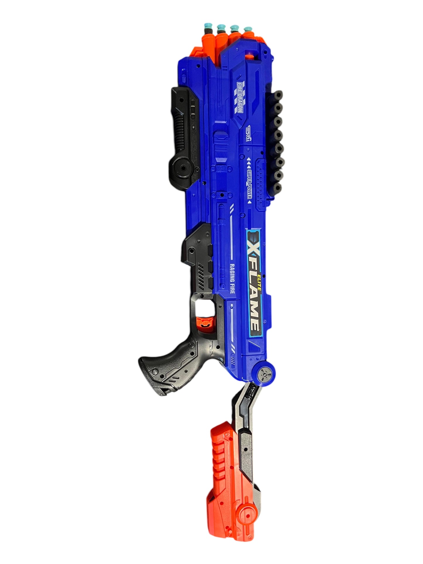 Pistola Lanzadardos XFLAME XPULSE – Diversión y Precisión