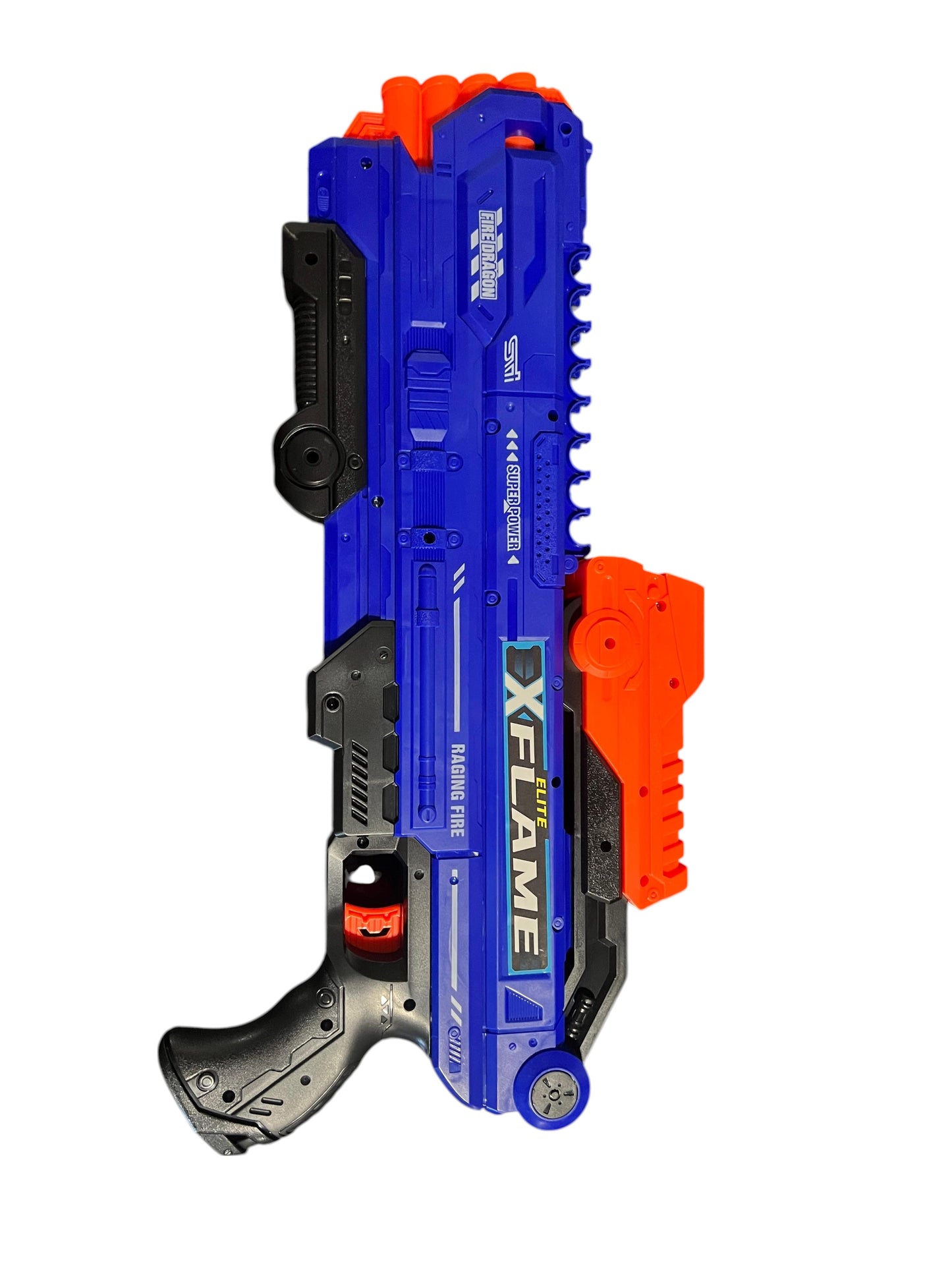 Pistola Lanzadardos XFLAME XPULSE – Diversión y Precisión