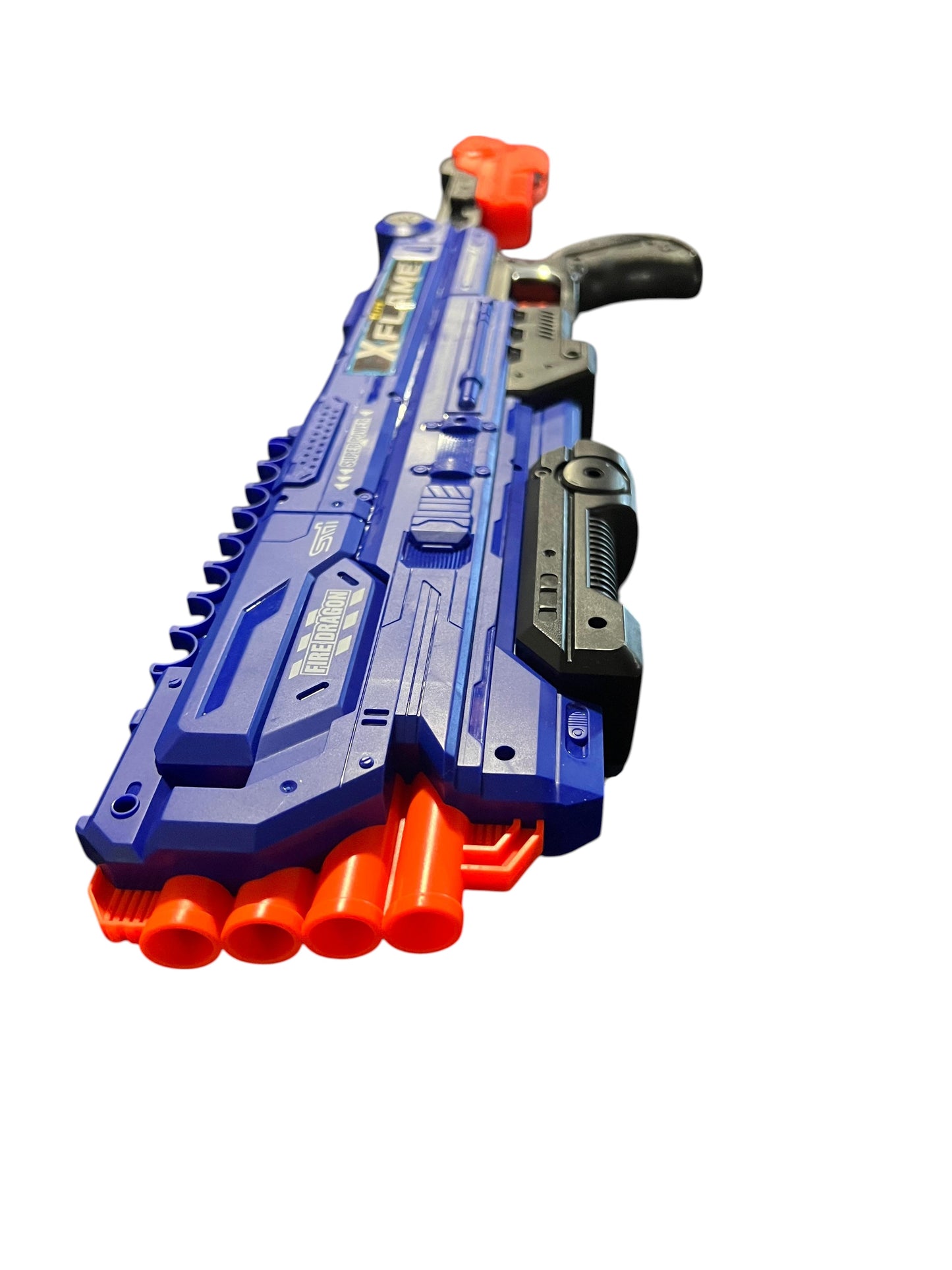 Pistola Lanzadardos XFLAME XPULSE – Diversión y Precisión